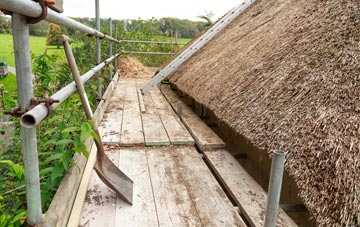 advantages of Millhousebridge thatch roofing
